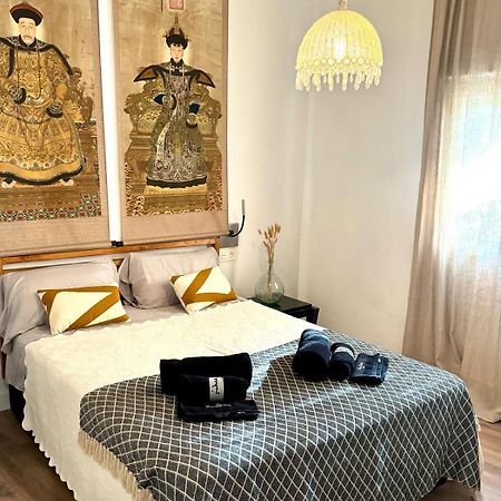 Apartamento El Rincon Del Arte Granada Centro & Desayuno Incluido ภายนอก รูปภาพ