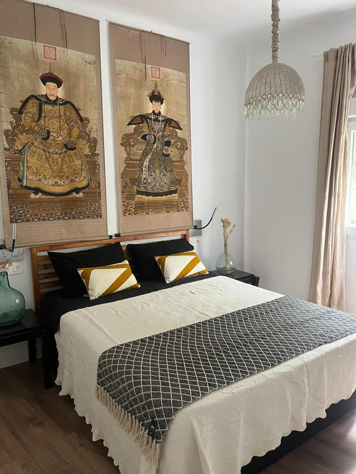 Apartamento El Rincon Del Arte Granada Centro & Desayuno Incluido ภายนอก รูปภาพ