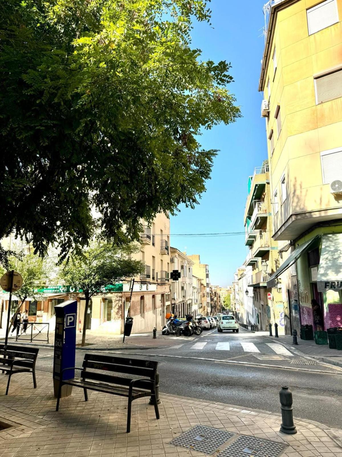 Apartamento El Rincon Del Arte Granada Centro & Desayuno Incluido ภายนอก รูปภาพ