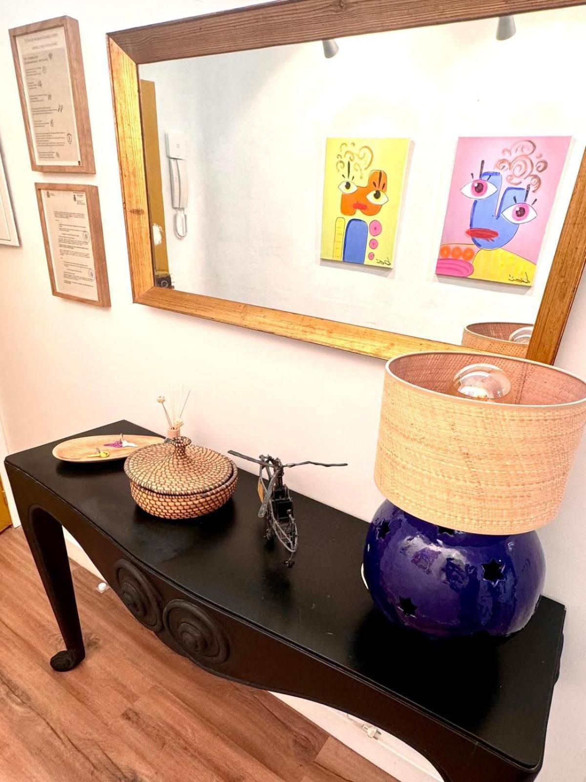 Apartamento El Rincon Del Arte Granada Centro & Desayuno Incluido ภายนอก รูปภาพ