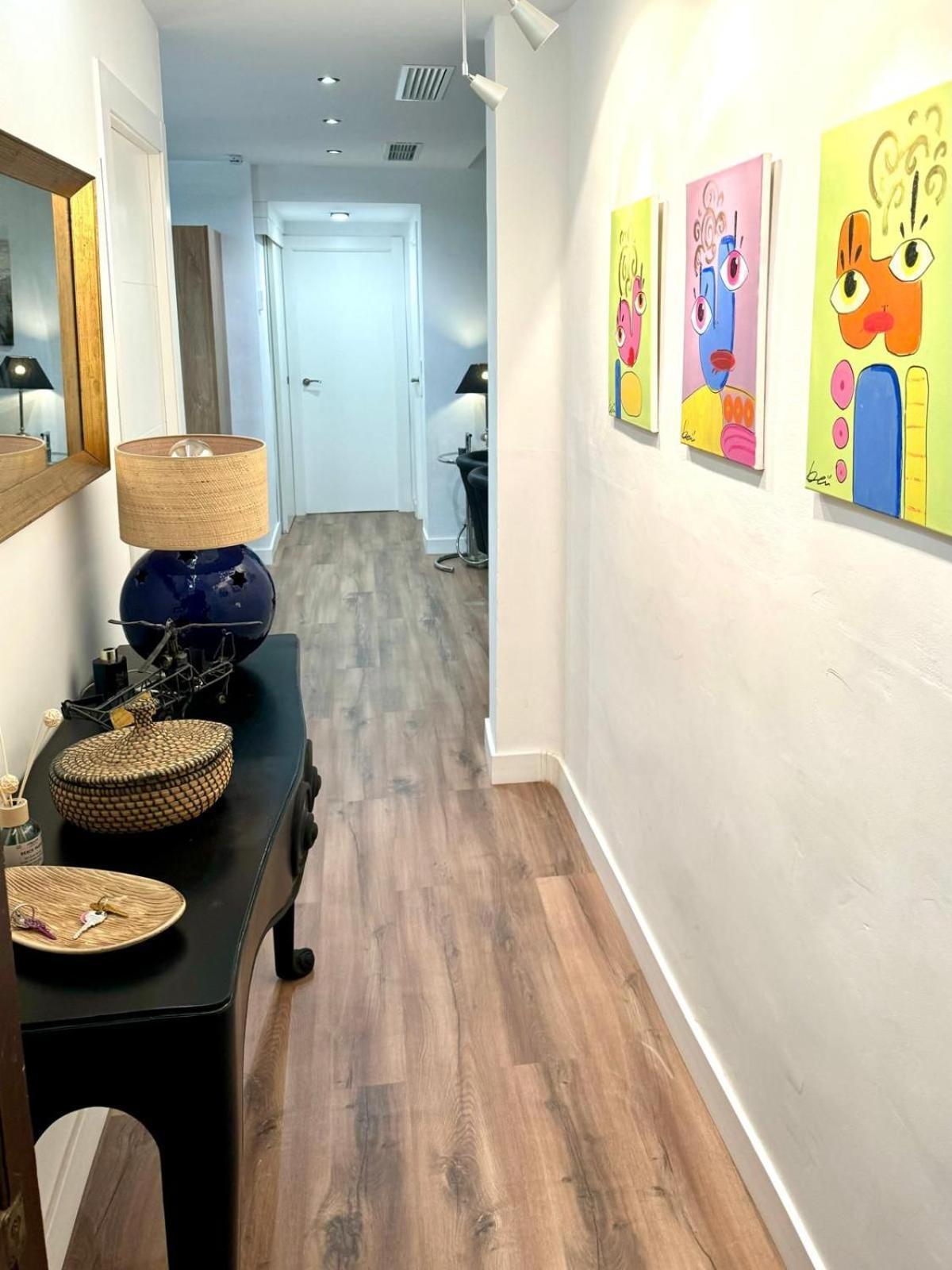 Apartamento El Rincon Del Arte Granada Centro & Desayuno Incluido ภายนอก รูปภาพ