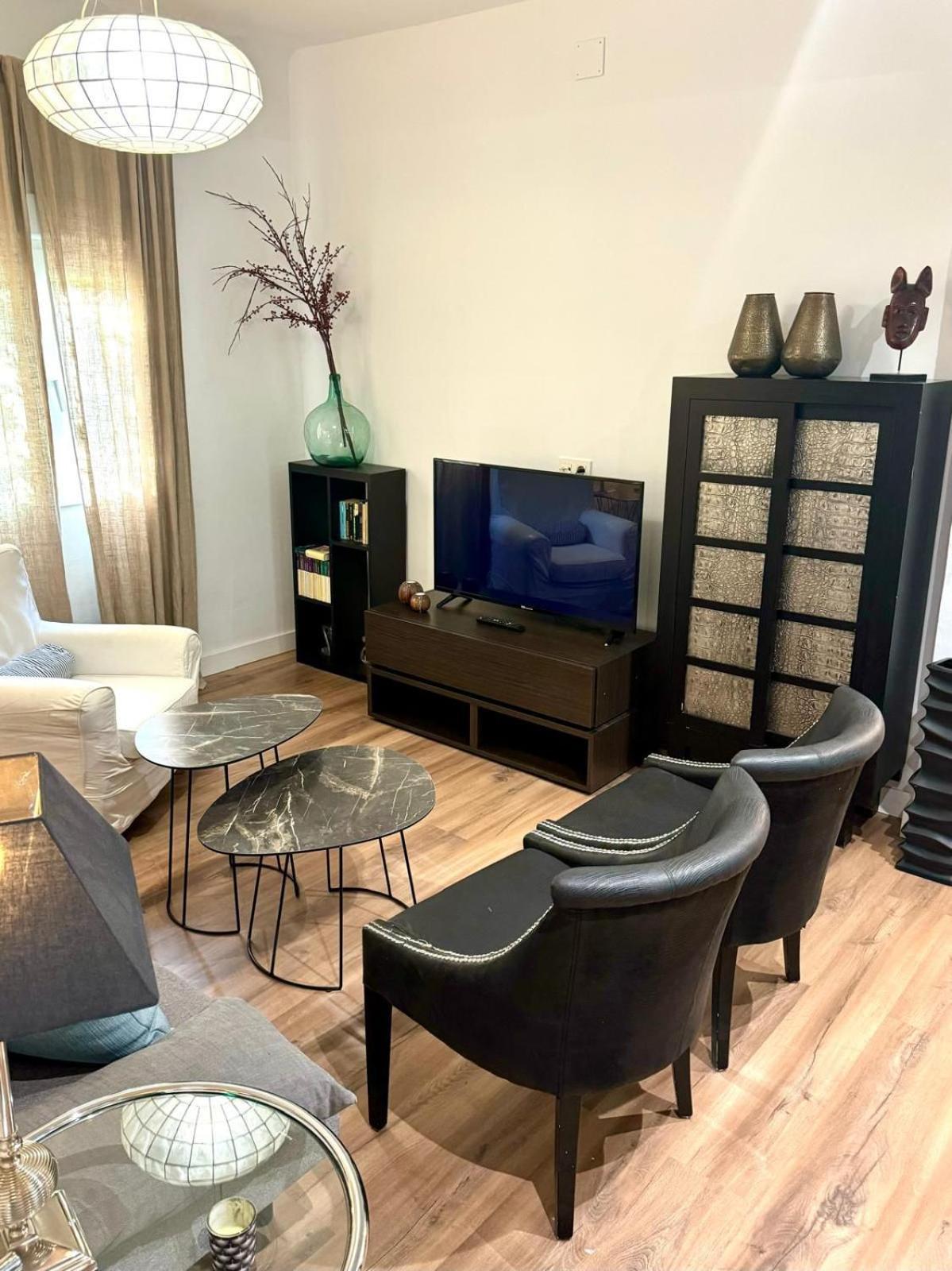 Apartamento El Rincon Del Arte Granada Centro & Desayuno Incluido ภายนอก รูปภาพ