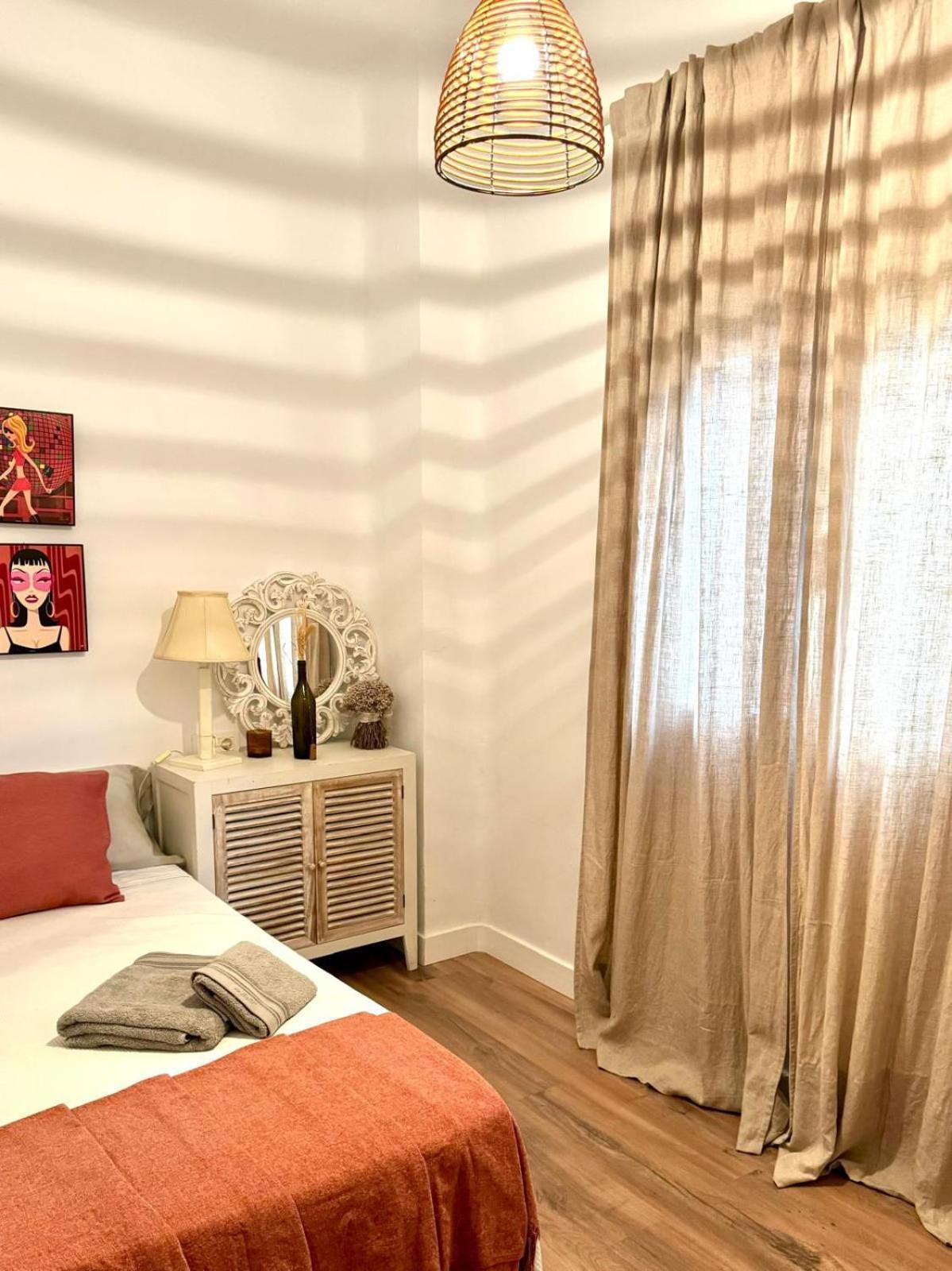 Apartamento El Rincon Del Arte Granada Centro & Desayuno Incluido ภายนอก รูปภาพ