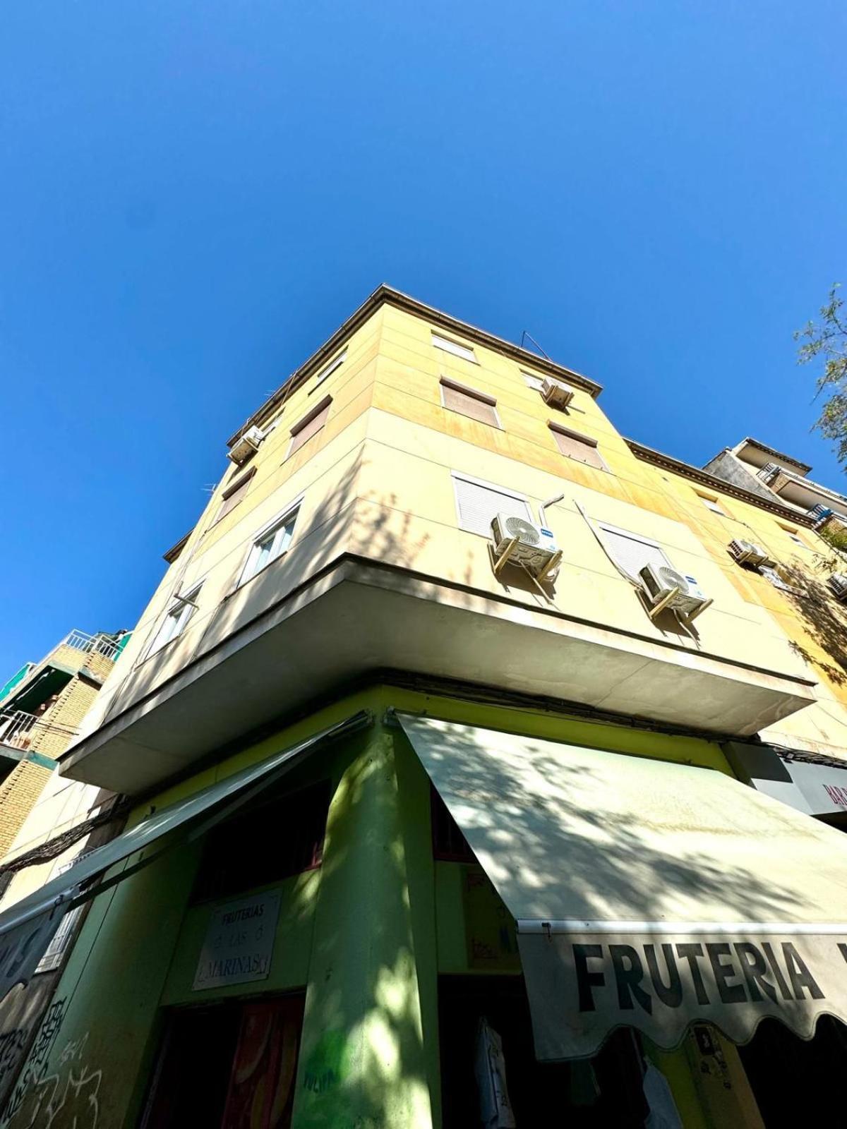Apartamento El Rincon Del Arte Granada Centro & Desayuno Incluido ภายนอก รูปภาพ