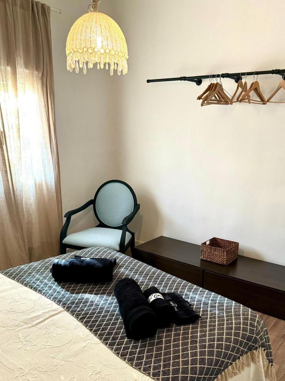 Apartamento El Rincon Del Arte Granada Centro & Desayuno Incluido ภายนอก รูปภาพ