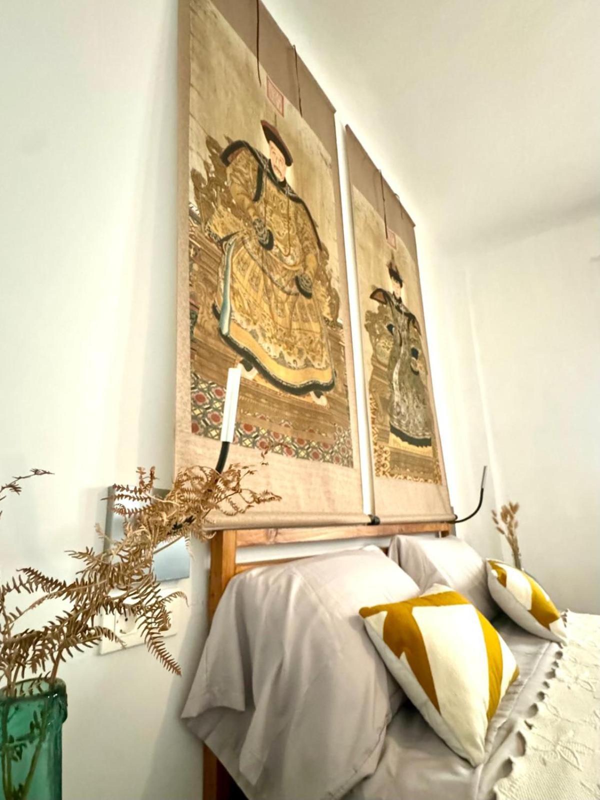 Apartamento El Rincon Del Arte Granada Centro & Desayuno Incluido ภายนอก รูปภาพ