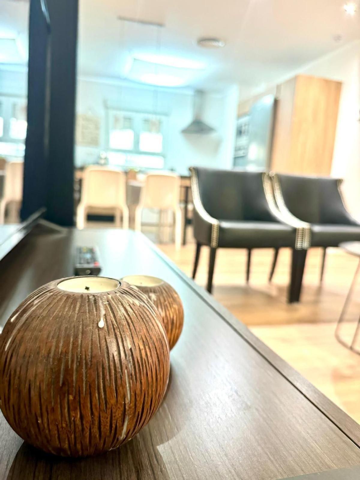 Apartamento El Rincon Del Arte Granada Centro & Desayuno Incluido ภายนอก รูปภาพ