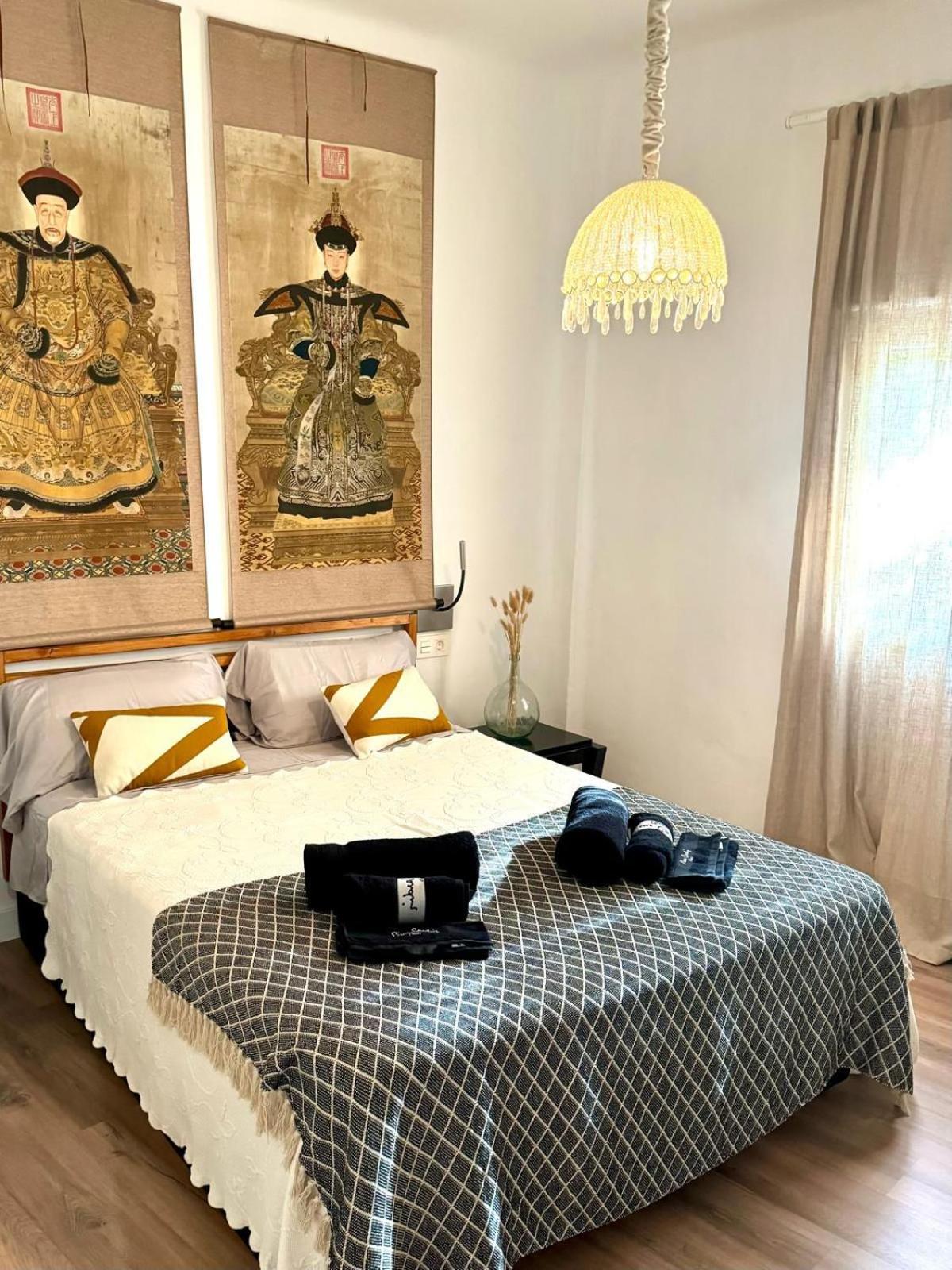 Apartamento El Rincon Del Arte Granada Centro & Desayuno Incluido ภายนอก รูปภาพ