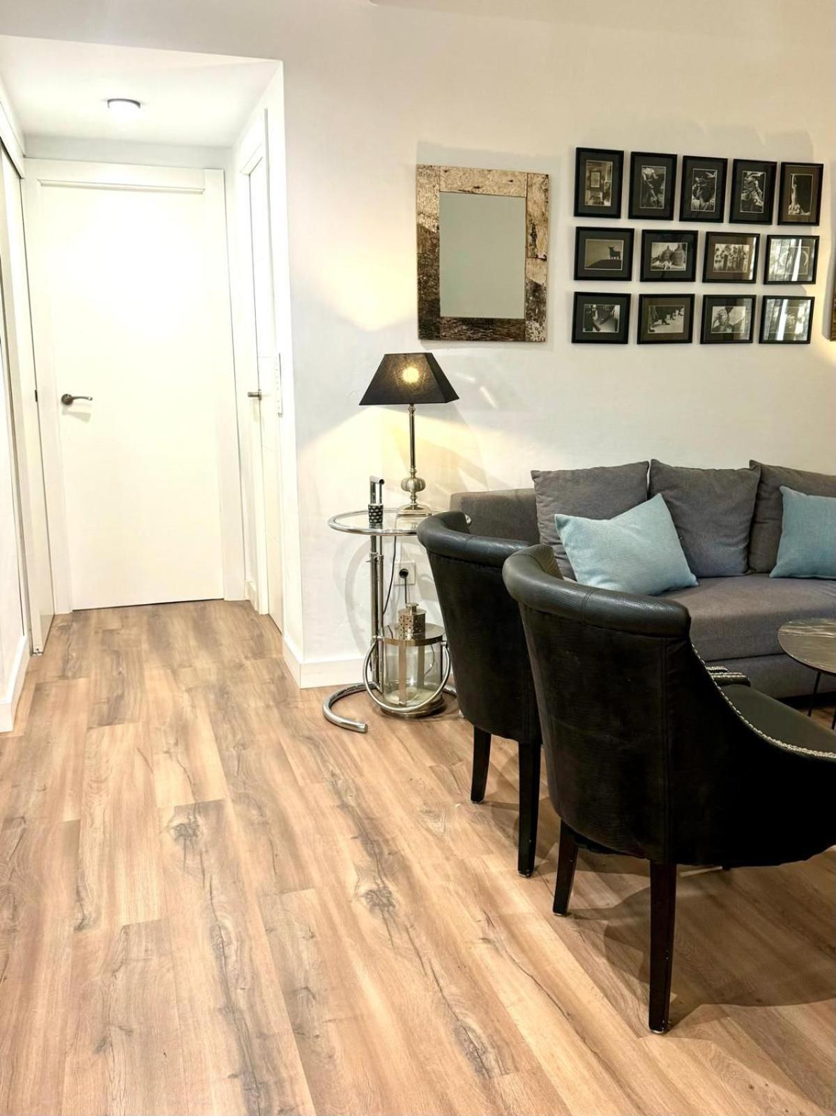 Apartamento El Rincon Del Arte Granada Centro & Desayuno Incluido ภายนอก รูปภาพ