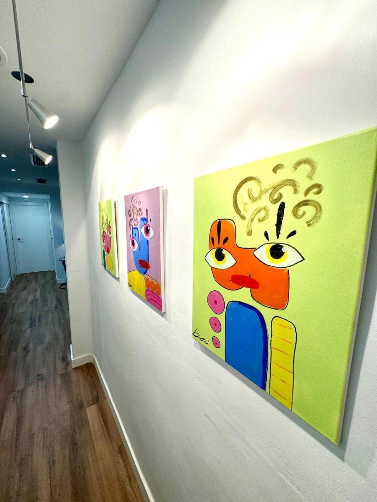 Apartamento El Rincon Del Arte Granada Centro & Desayuno Incluido ภายนอก รูปภาพ