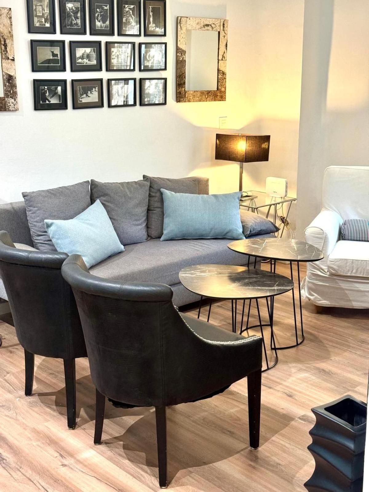 Apartamento El Rincon Del Arte Granada Centro & Desayuno Incluido ภายนอก รูปภาพ