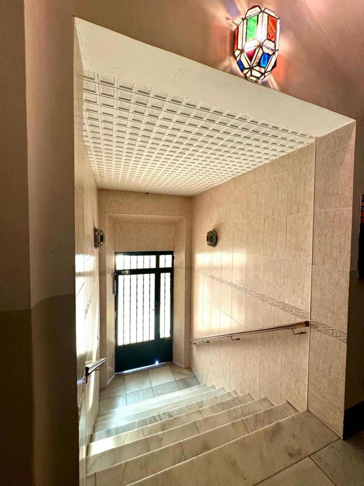 Apartamento El Rincon Del Arte Granada Centro & Desayuno Incluido ภายนอก รูปภาพ